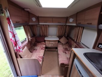 Karavan elddis avante 544 - 7