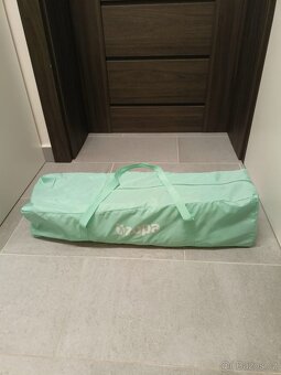 Cestovní postýlka Zopa Nanny+matrace - 7