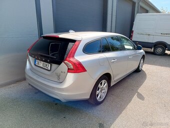 2013 Volvo V60 D3 100kw - původ CZ - 7
