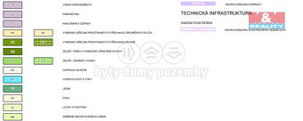 Prodej pozemku, 1295 m², Zalužany - 7