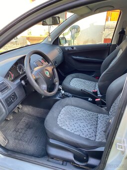 Škoda Fabia 1.4 16V - 7