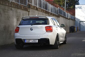 BMW M135i F20 RWD LSD Manual - 7