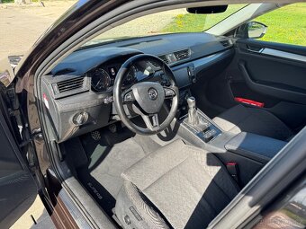 Škoda Superb III 2,0TDi 110kW, STYLE + - 7