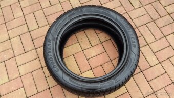 Zimní pneumatiky GoodYear 265/50 R20 111V XL 7 až 7,5mm - 7