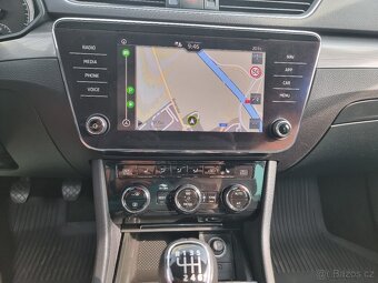 Škoda Superb 3. FL 1.5TSI 110kW Style | CZ | 2020 | Cam,Navi - 7
