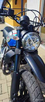 DUCATI SCRAMBLER 800 - 7