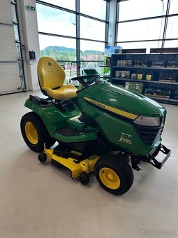 Žací traktor JOHN DEERE X590 - 7