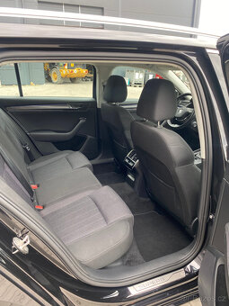 Škoda Superb 3 Combi Facelift Style+ 2.0TDI + Zimní pneu. - 7