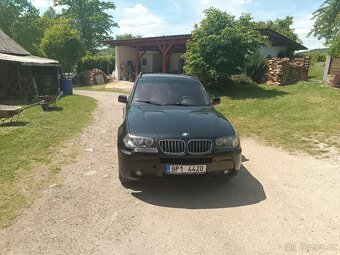BMW X3 - 7