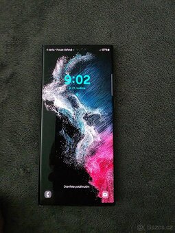 Samsung S22 ULTRA - 256 GB. Black - 7