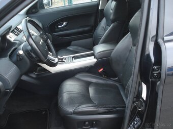 Land Rover Range Rover Evoque 2.0 TD NAVI BIXENON AUT. - 7
