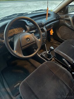 Opel Astra F 1.6 Si (r.v. 1994) – pouze 97.000 km - 7