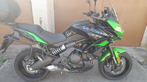 Kawasaki Versys 650 2021 4.100km 175.000,- - 7