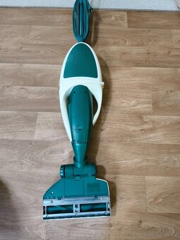 Prodám Vysavač VORWERK KOBOLD 130 s elektronickou klepaci hl - 7