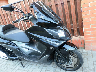 Kymco Xciting 400i ABS - 7