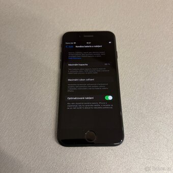 iPhone SE 2022 128GB, 99% baterie, 12 měsíců záruka - 7
