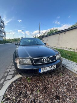 Audi a4 - 7