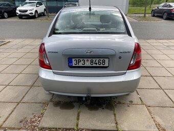 Hyundai Accent 1.4 71kw, dobrý stav - 7