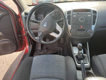 Kia Ceed 1.6 CVVT, 2010 - 7
