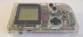 NINTENDO GameBoy + TETRIS - 7