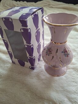 retro sada porcelánu Amfora Bohemia - 7