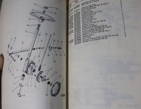 ŠKODA 706 RT VALNÍK, KATALOG, VYDÁNÍ 1970, 230 STRAN, PĚKNÝ - 7