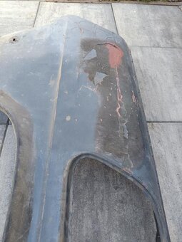 Škoda 1000 MB 1100 MB blatníky žábrové NA RENOVACI - 7