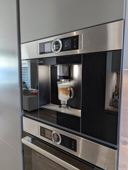 Bosch CTL636ES1 - Vestavný automatický kávovar - 7