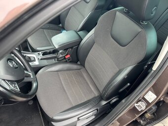 Škoda Octavia 3 1.4 TSI - Webasto - 7