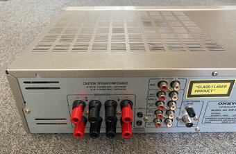 CD Receiver ONKYO CR-70R - 7