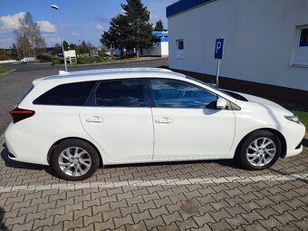 Původ ČR, pravidelný servis Toyota - 7