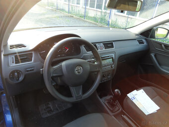 Škoda Rapid 1,2 TSi 77 KW 2015 - 7