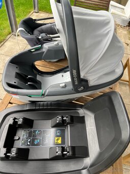 Maxi-Cosi Coral (2020) s ISOFIX základnou - 7