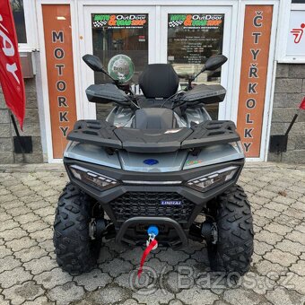 Linhai Landforce 650L EPS 4x4 - 7