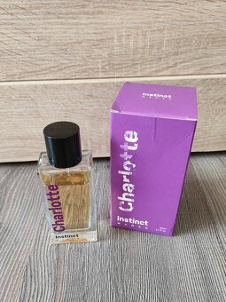 2x Dámský luxusní parfém INSTINCT WOMAN - 7