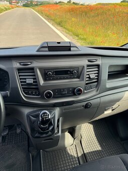 Ford Transit Custom 2.0 klima Trend DPH - 7