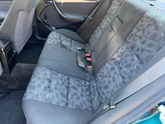 Mercedes C220CDI r.v.1998 najeto pouze 117Tkm - 7