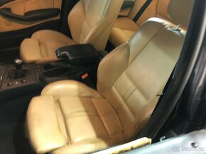 BMW E46 325i - Veškeré dily - 7