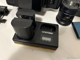 Blackmagic Pocket Cinema Camera 4K - BMPCC4k - 7