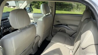 Mitsubishi Outlander 2.0 DI-D 4x4, r. v. 2007 - 7