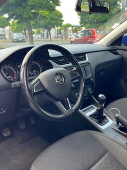 Škoda Octavia 3 - 7