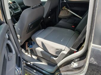 VW Touran 1.9 TDI - 7