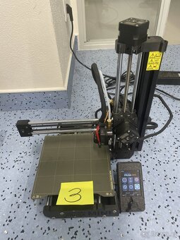 Prodám 4x Prusa Mini + MMU2S – funkční, včetně příslušenství - 7