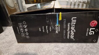 Monitor LG 1440p - 7