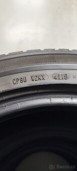 245/45/18 Barum Polaris 5, 6.6mm-6.1mm, DOT 4119 - 7