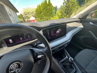 Škoda Octavia 4, r.v. 2021, 2.0 TDI - 7