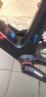 MMR Rakish karbon 17" - 7