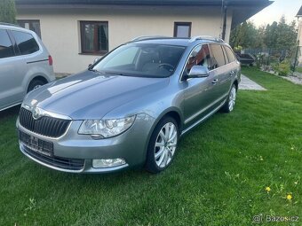 Škoda Superb 2 Elegance 2011 2.0 TDi 103kW Xenon tažné - 7