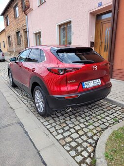 Mazda CX-30 Skyactiv X 132kw - 7