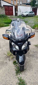 Suzuki Burgman 650 r.v.2003 - 7